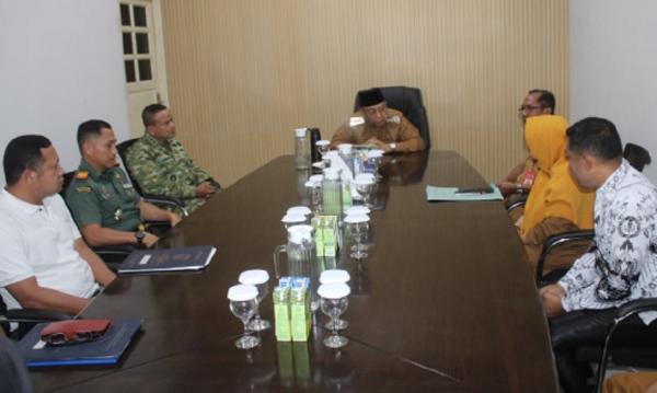 Anak Dandim Gagal Ujian TKA, Wali Kota Bima Mediasi Orang Tua Siswa dan Disdik
