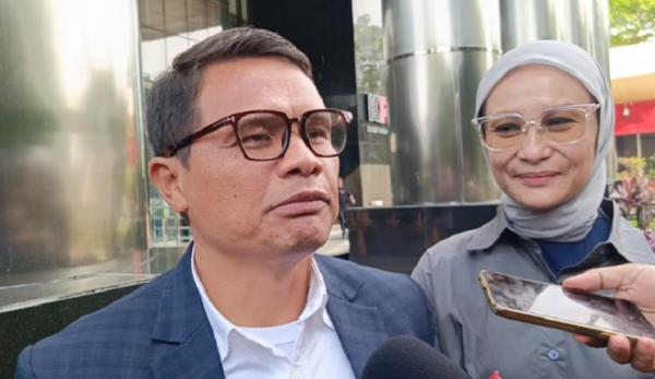 Istri Politisi PDIP Ono Surono Dicecar 16 Pertanyaan, Termasuk Penyitaan Barang