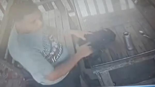 Oknum Jaksa Diduga Todong Pistol ke Satpam di Sumut Terekam CCTV, Kini Diusut Polisi