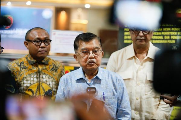 MUI Minta Setop Polemik Ceramah JK: Tutup Celah Adu Domba