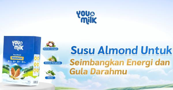 You and Milk. (Foto: Ist)