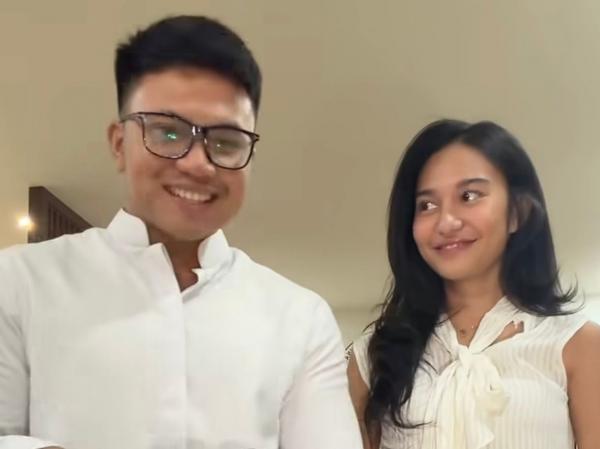 Bigmo dan Azizah Salsha dijodohin netizen. (Foto: Instagram)