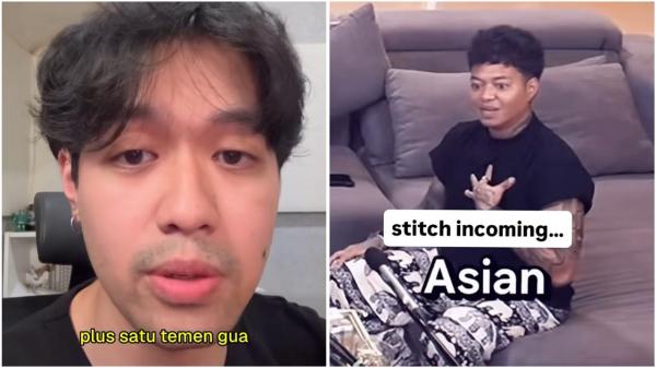 Panas! Reza Arap dan Gerald Liu Ribut gegara Lagu Asian Games 2018