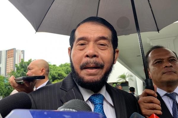 Anwar Usman Pensiun dari MK, Berharap Penggantinya Bawa Berkah buat Konstitusi