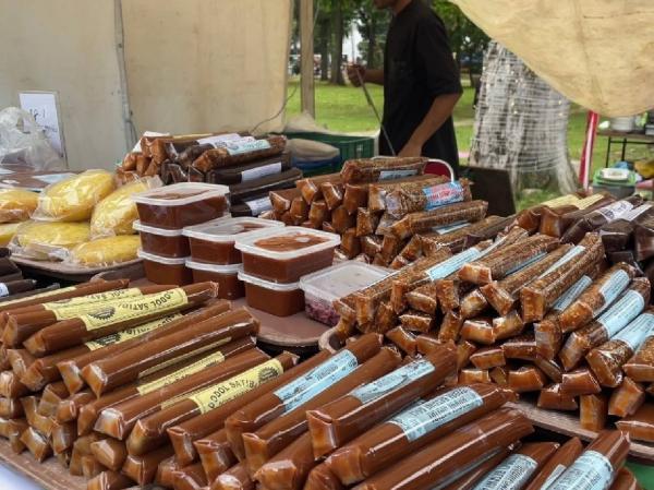 Wajib Coba! Dodol Jadi Primadona di Lebaran Betawi 2026