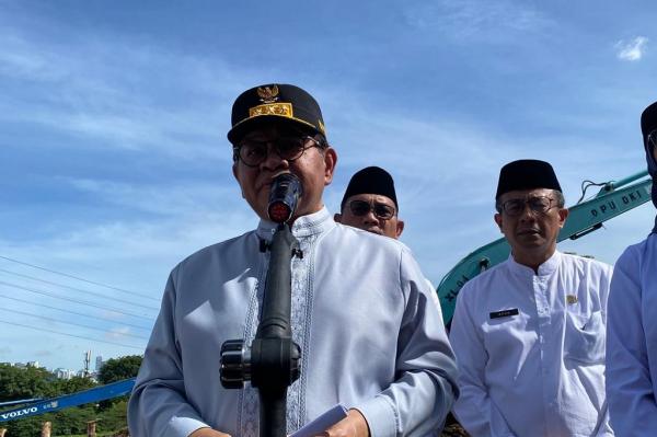 Pramono Teken Ingub Gerakan Pemilahan Sampah, TPST Bantargebang Hanya Terima Sampah Residu