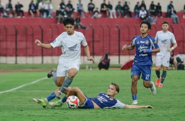 Hasil PSIM Yogyakarta vs PSM Makassar 1-2: Laskar Mataram Takluk Kena Comeback