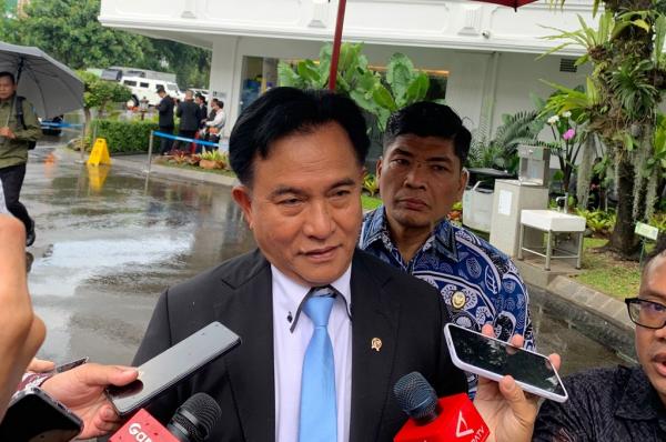 Menko Yusril: Pembubaran Nobar Film Pesta Babi Bukan Arahan Pemerintah