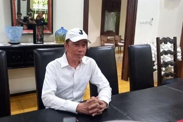 Jokowi Respons Santai Pernyataan JK: Saya Bukan Siapa-Siapa, Orang Kampung