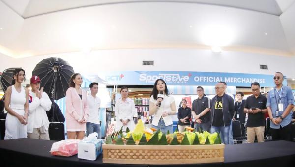 Sportstive+ Edition Badminton 2026 Digelar, Valencia Tanoesoedibjo Optimistis Ajang Ini Jadi Tren Gen Z