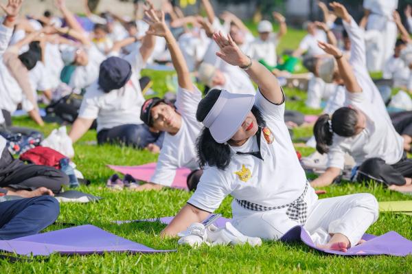 Tren Wisata Sehat Naik, Bali hingga Solo Disiapkan Jadi Destinasi Wellness