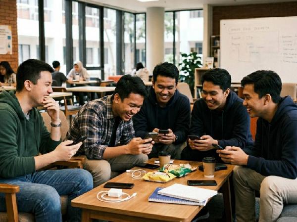 Kronologi Lengkap Dugaan Pelecehan Seksual oleh Mahasiswa FHUI di Grup Chat, Kasusnya Viral!