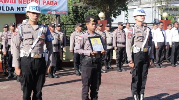 Polisi di TTS Dipecat karena Tak Disiplin, Kapolres: Ini Jadi Pelajaran bagi Seluruh Personel