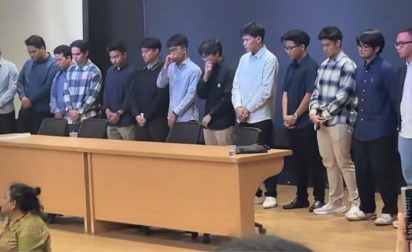 Korban Chat Pelecehan Mahasiswa FH UI 27 Orang: Mahasiswi hingga Dosen