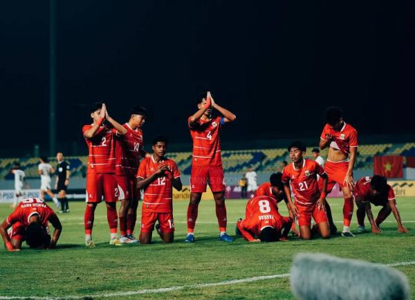 Link Live Streaming Timnas Indonesia U-17 vs Malaysia di Piala AFF U-17 2026 Malam Ini