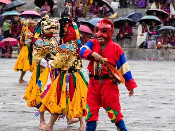 Slow Travel ke Bhutan, Layak Jadi Tujuan Liburan Berikutnya!