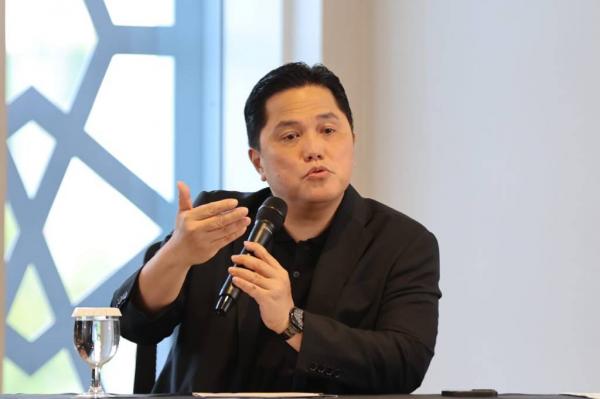 Dugaan Rasisme di EPA U-20, Erick Thohir Beri Peringatan Keras: Tak Ada Toleransi!