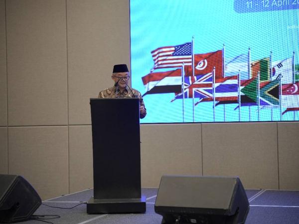 Menteri Pendidikan Dasar dan Menengah, Abdul Muti. (Foto: Istimewa)