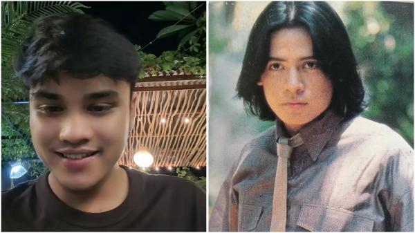 Ressa Rizky Rossano Tegaskan Teuku Ryan Bukan Ayah Kandungnya