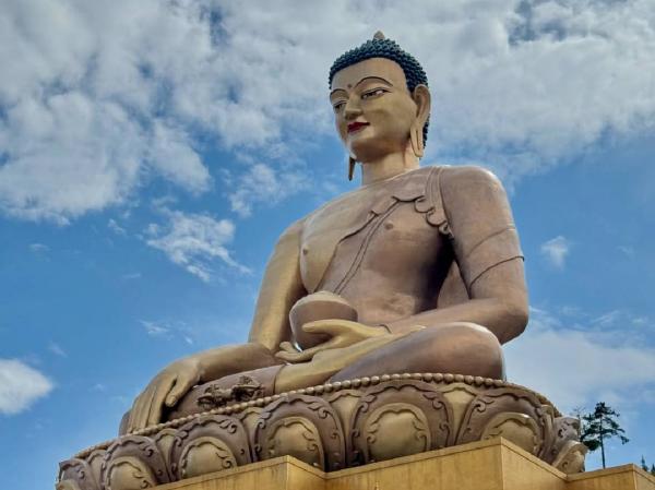 Salah satu ikon Bhutan yang mencuri perhatian dunia. (Foto: Instagram)