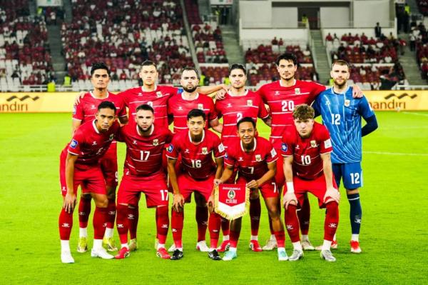 Timnas Indonesia. (Foto: dok PSSI Pers)