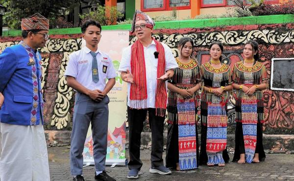 Gali Potensi Anak Muda Indonesia, Toyota Bidik Inovasi Pelajar di Sulawesi