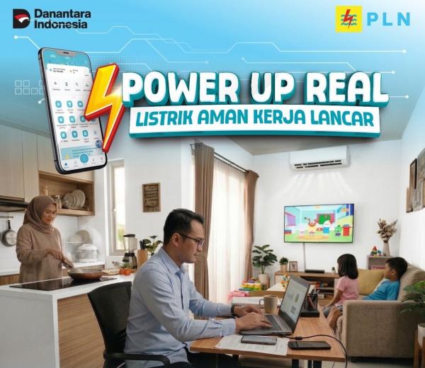PLN Beri Diskon Tambah Daya 50 Persen untuk Dukung Kebijakan WFH