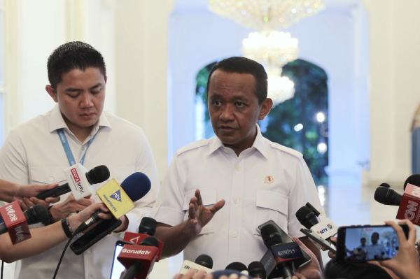 Tegas! Bahlil Ancam Rumahkan ASN ESDM yang Hambat Investasi Energi