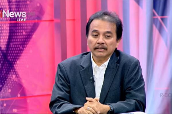 Roy Suryo Sudah Tak Percaya Rismon Sianipar: Nggak Usah Tantang-Tantang
