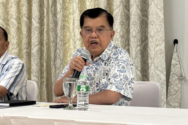 Jubir Bantah JK Emosional: Mau Yakinkan Loyalis Jokowi yang Tuding Tak Tahu Balas Budi
