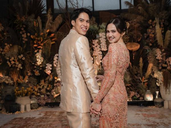 El Rumi dan Syifa Hadju menikah pada 26 April 2026. (Foto: Instagram)