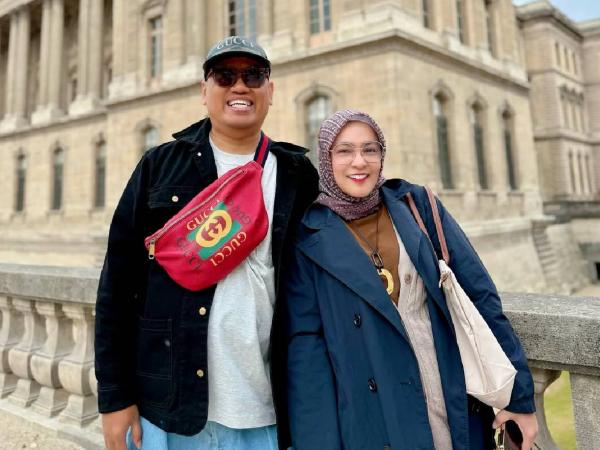 Uya Kuya bantah punya 750 dapur MBG. (Foto: Instagram)