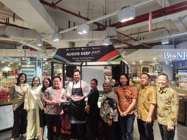 Serunya Aussie Beef Fair, Beli Daging Sapi Berhadiah ke Sydney!