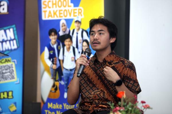 Nekat Keluar dari ITB, Zahid Ibrahim Temukan Passion dan Sukses Jadi Kreator