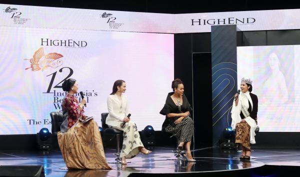 Momen IBW 2026 yang berlangsung hari ini, Rabu (22/4/2026). (Foto: Aziz Indra)