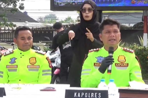 Sopir Pikap Penabrak Pengacara hingga Tewas di Cianjur Ditangkap, Terancam 6 Tahun Bui