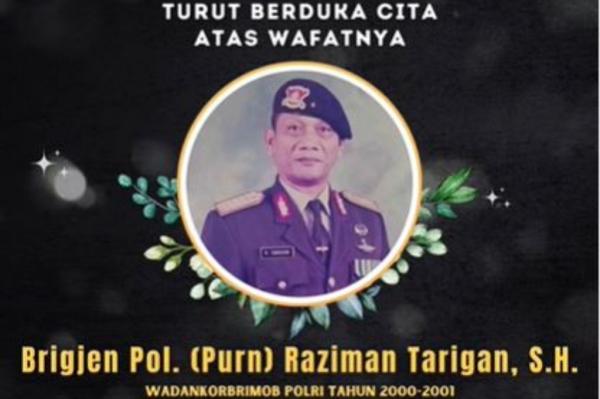 Tragis! Eks Wakapolda Metro Jaya Tewas Kecelakaan di Medan, Jadi Korban Tabrak Lari