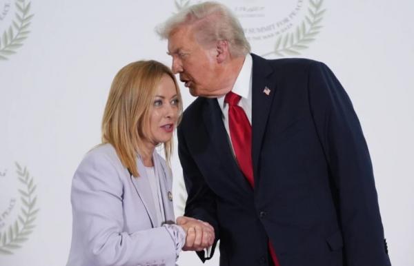 AS Ingin Italia Gantikan Iran di Piala Dunia, untuk Perbaiki Hubungan Trump-PM Meloni?