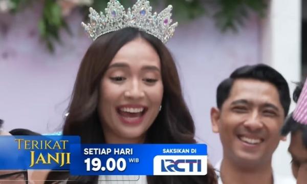 Sinopsis Terikat Janji Eps 20: Sena Didesak Segera Menangkap Dipa