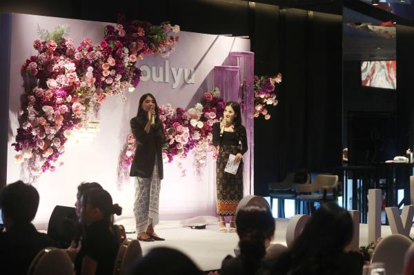 Acara Soulyu bertajuk Soulyu in Her Light Gathering, diselenggarakan di Park Hyatt Jakarta. (Foto: Aziz Indra)