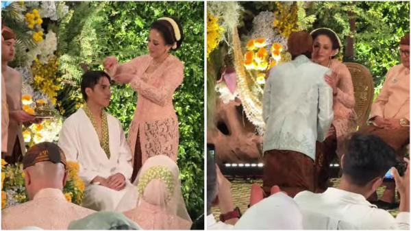 Maia Estianty titipkan pesan menyentuh untuk El Rumi. (Foto: Instagram)