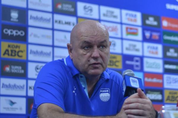 Borneo FC Kudeta Persib, Bojan Hodak Beri Reaksi Mengejutkan