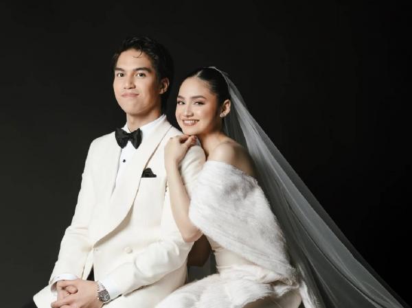 Syifa Hadju dan El Rumi. (Foto: Instagram)