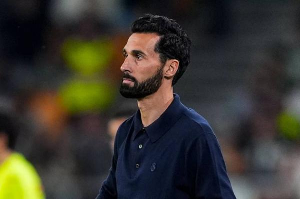 Pelatih Real Madrid, Alvaro Arbeloa. (Foto: Real Madrid)