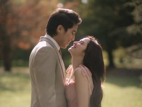 El Rumi dan Syifa Hadju. (Foto: Instagram)