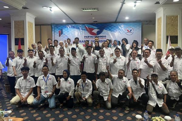 Partai Perindo Perkuat Struktur di Jakarta Barat dan Soroti Isu Lingkungan