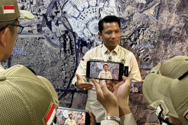 Petugas Haji RI Jamin Hak Jemaah Lansia dan Disabilitas, Penempatan Kamar Hotel Disesuaikan