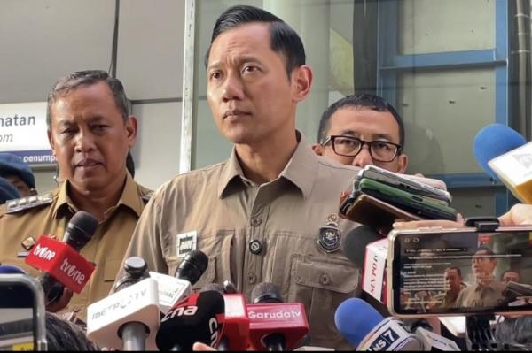 AHY Percepat Bangun Flyover di Pelintasan Sebidang Kereta, Cegah Kecelakaan Terulang