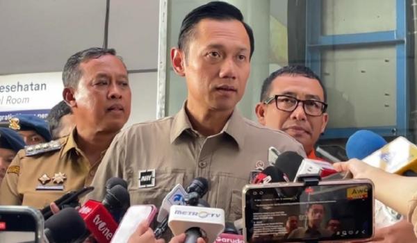AHY Ungkap Korban Luka Kecelakaan Kereta di Bekasi Timur Capai 88 Orang