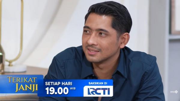 Sinopsis Sinetron Terikat Janji Eps 25, Rabu 29 April 2026: Sena-Davina Kian Dekat